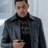 Power Book II: Ghost Tariq St Patrick Leather Jacket