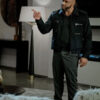 Power Book II Ghost S03 Lorenzo Tejada Leather Jacket