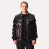 Power Book II Ghost Brayden Weston Puffer Vest