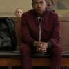 Tariq St Patrick Power Book II Ghost Tracksuit
