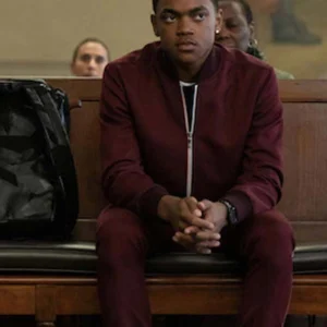 Tariq St Patrick Power Book II Ghost Tracksuit