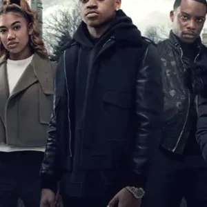 Michael Rainey Jr Power Book II Ghost Jacket