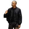 Obama 44 Bomber Jacket