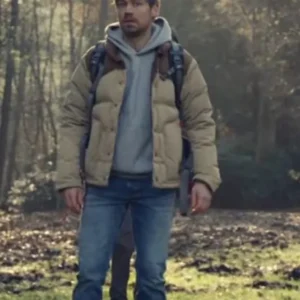 Prey 2021 Roman Puffer Jacket
