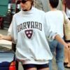 Princess Diana Harvard Sweatshirt - Image 3
