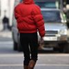 Princess Diana Puffer Jacket