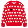 Princess Diana Sheep Sweater