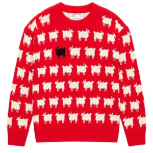 Princess Diana Sheep Sweater