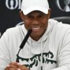 Sun Day Red Tiger Woods White Hoodie - Image 3