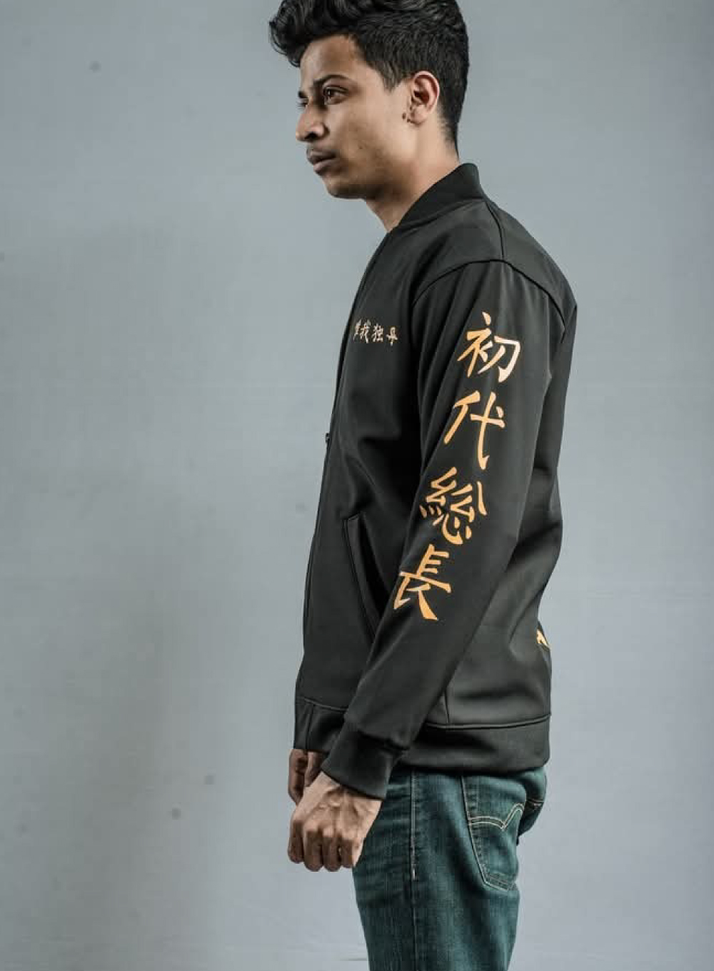 Tokyo Revengers Manji Gang Jacket - Image 5