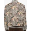 The Equalizer S04 Robyn McCall Floral Bird Jacket