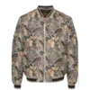 The Equalizer S04 Robyn McCall Floral Bird Jacket