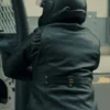 The Equalizer Queen Latifah Quilted Jacket