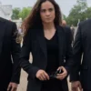 Queen of the South Alice Braga Black Blazer