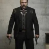 Queen Of the South Pote Galvez Leather Jacket