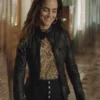 Queen of the South Alice Braga Leather Jacket