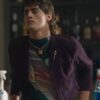Queer As Folk 2022 Mingus Purple Jacket - Image 2