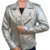 Quicksilver X-Men Apocalypse Leather Jacket