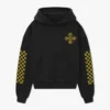 RHUDE Cross hoodie