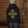 RHUDE Cross hoodie