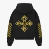 RHUDE Cross hoodie