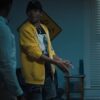 Emergency 2022 Sean Yellow Hoodie - Image 2