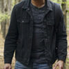 Rafael Waithe Legacies Denim Jacket