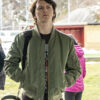 Ragnarok Jonas Strand Gravli Bomber Jacket