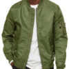 Ragnarok Jonas Strand Gravli Bomber Jacket