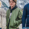 Ragnarok Jonas Strand Gravli Bomber Jacket - Image 4