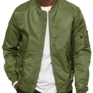 Ragnarok Jonas Strand Gravli Bomber Jacket