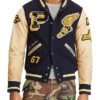 Ralph Lauren Polo Varsity Jacket