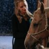 Mistletoe Ranch Aimee Tremblay Green Coat - Image 2