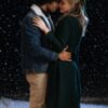 Mistletoe Ranch Aimee Tremblay Green Coat