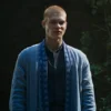 The Wheel of Time S02 Josha Stradowski Blue Coat