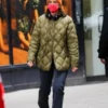 Rare Objects Katie Holmes Coat