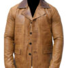 Red Dead Redemption II Arthur Morgan Brown Coat
