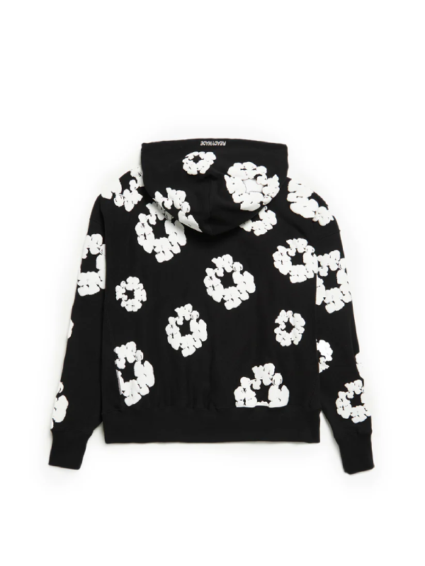 Readymade Black Denim Tears Hoodie