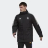 Real Madrid Parka Jacket
