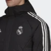 Real Madrid Parka Jacket