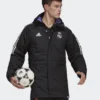 Real Madrid Parka Jacket
