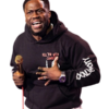 Reality Check Kevin Hart Hoodie