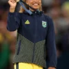 Rebeca Andrade Brazil Olympic Jacket