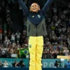Rebeca Andrade Brazil Olympic Jacket