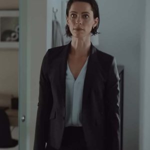 Resurrection 2022 Margaret Black Blazer