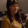Fakes 2022 Rebecca Li Black Coat