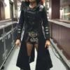 WWE Becky Lynch Leather Coat