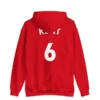 Ted Lasso Roy Kent Pullover Hoodie - Image 3