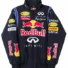 Red Bull Infinity F-1 Racing Jacket Blue