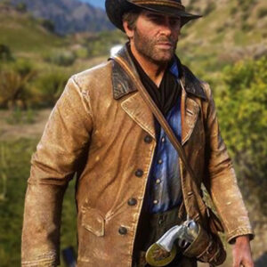 Red Dead Redemption II Arthur Morgan Brown Coat